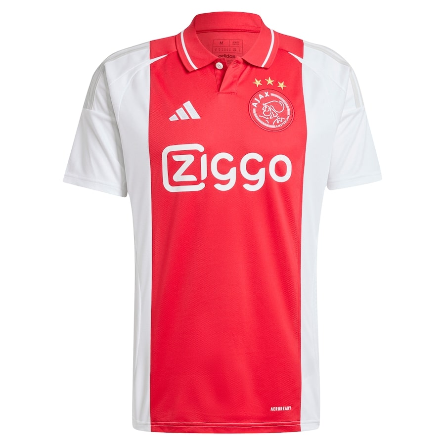 Maillot Domicile Ajax 2024 2025