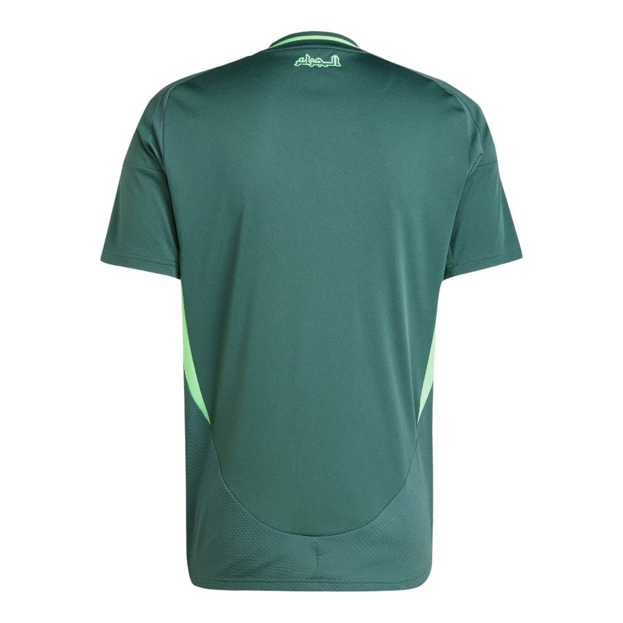 Maillot Extérieur Algérie 2024 2025
