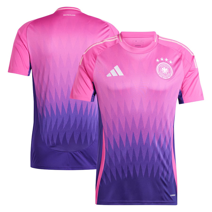 Maillot Exterieur Allemagne 2024 2025