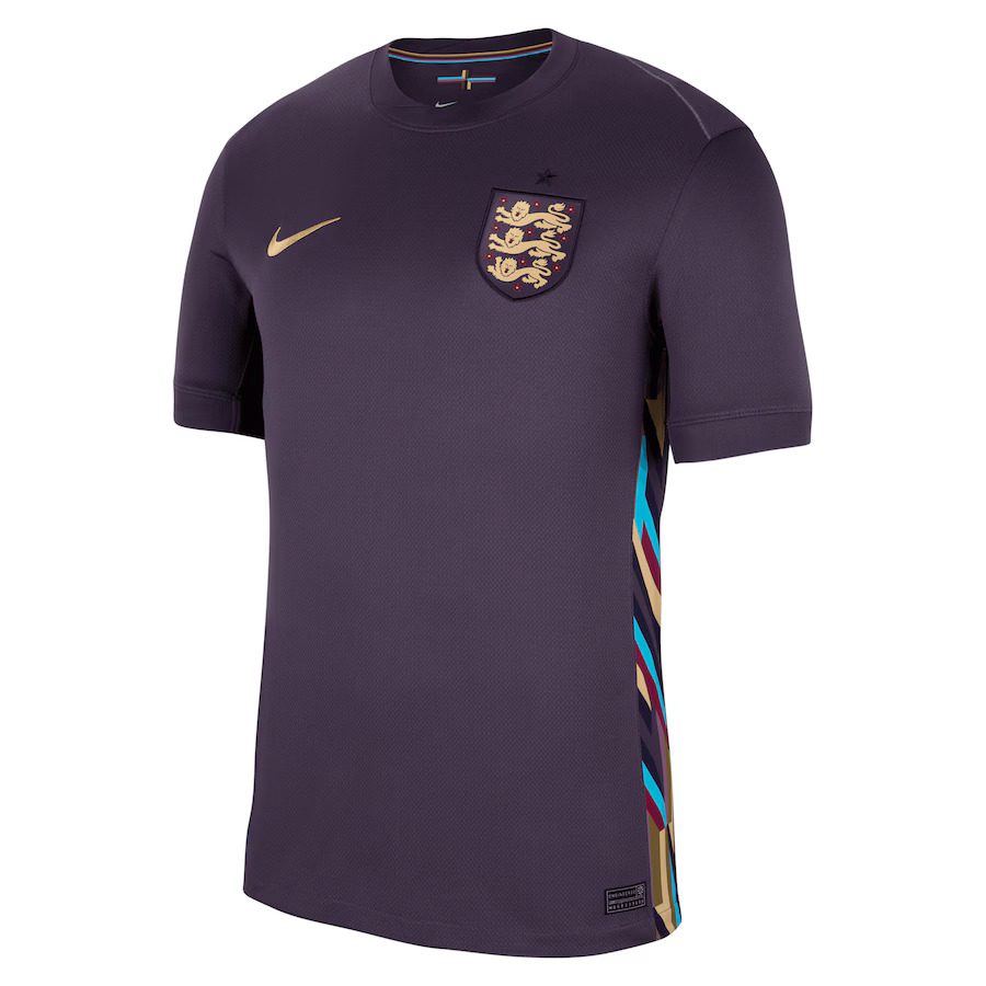 Maillot Exterieur Angleterre 2024 2025