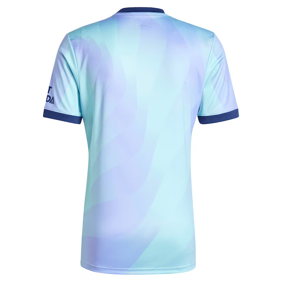 Maillot Third Arsenal 2024 2025