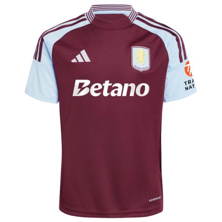 Maillot Domicile Aston Villa 2024 2025