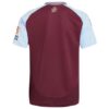 Maillot Domicile Aston Villa 2024 2025