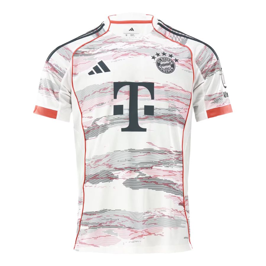 Maillot Exterieur Bayern Munich 2025 2026 ENFANT
