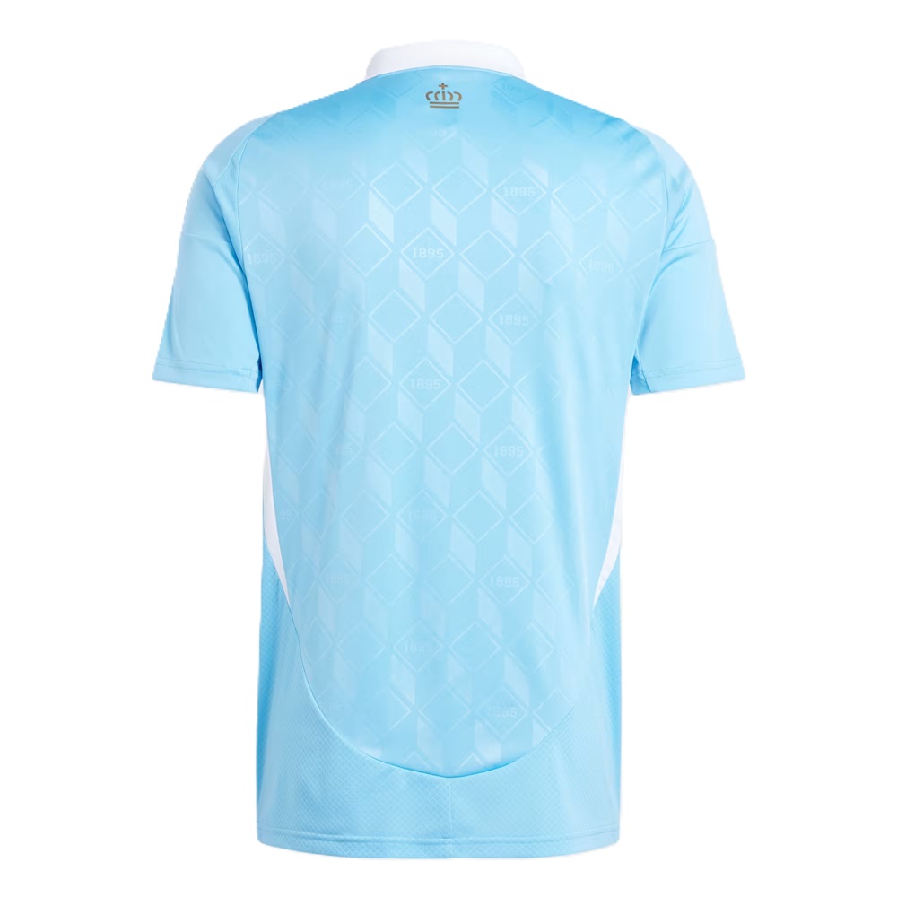 Maillot Extérieur Belgique 2024 2025