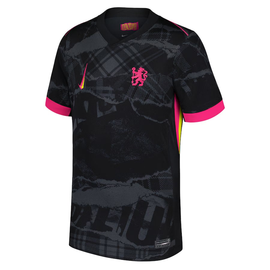 Maillot Third Chelsea 2024 2025