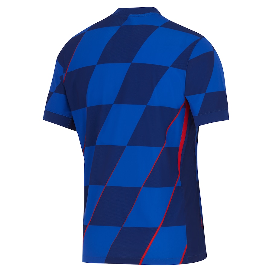 Maillot Exterieur Croatie 2024 2025