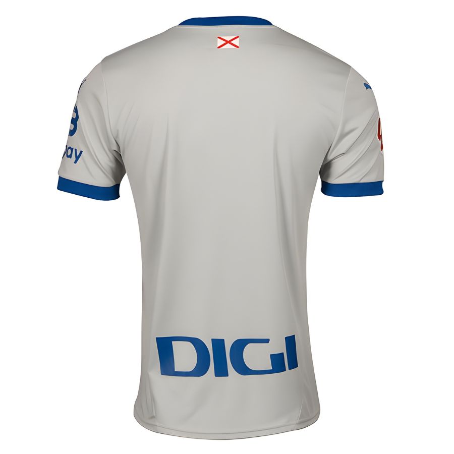 Maillot Exterieur Deportivo Alaves 2024 2025