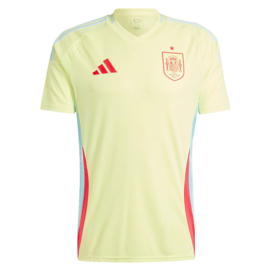 Maillot Exterieur Espagne 2024 2025