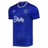 Maillot Domicile Everton 2024 2025