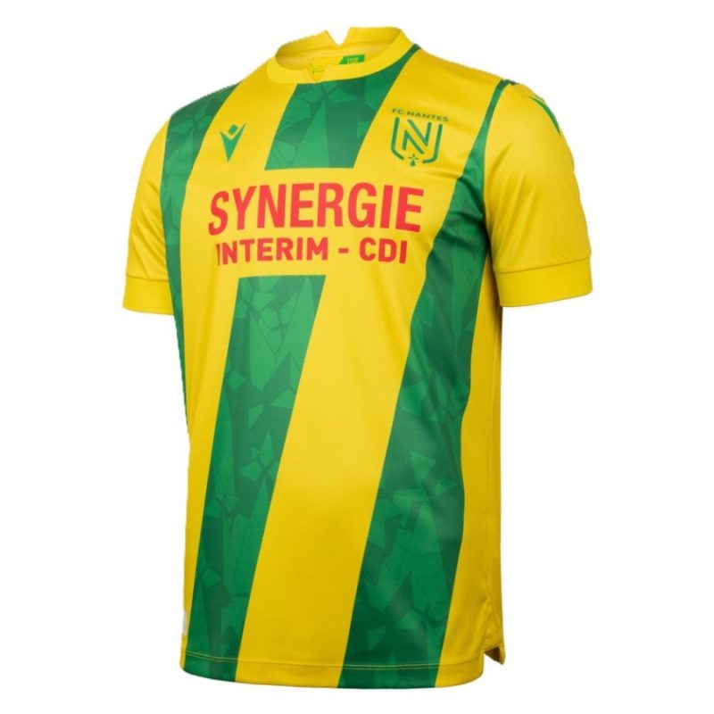 Maillot domicile Fc Nantes 2024 2025