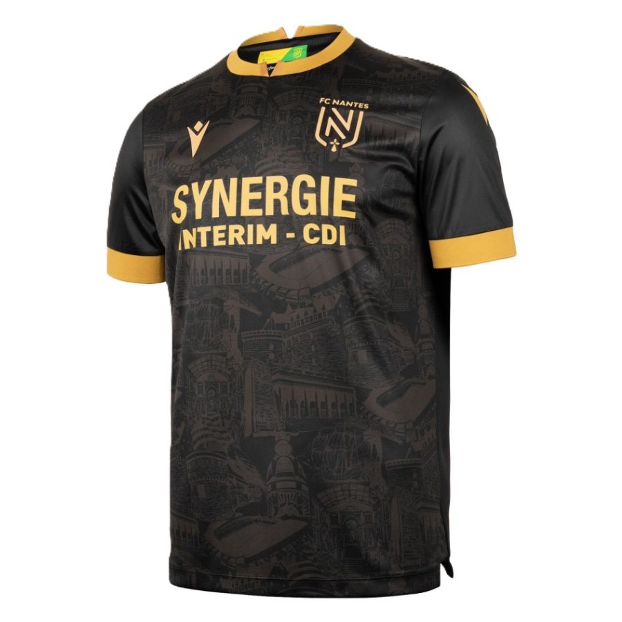 Maillot Exterieur Fc Nantes 2024 2025