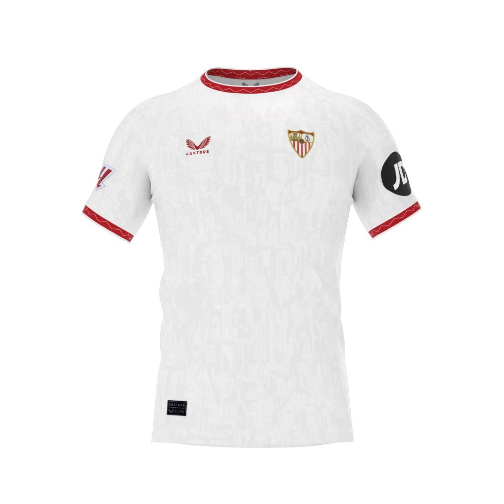 Maillot Domicile Fc Seville 2024 2025 ENFANT