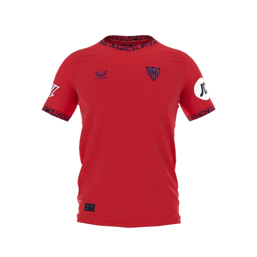 Maillot Exterieur Fc Seville 2024 2025 ENFANT