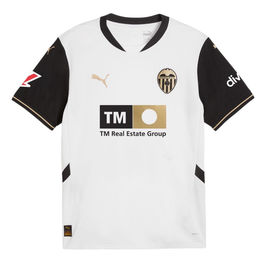 Maillot Domicile Fc Valence 2024 2025 ENFANT