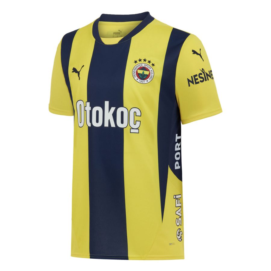 Maillot Domicile Fenerbahce 2024 2025