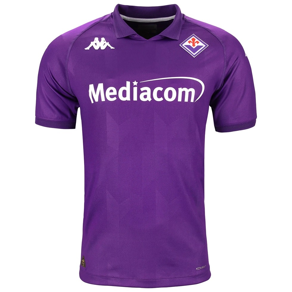 Maillot Domicile Fiorentina 2024 2025