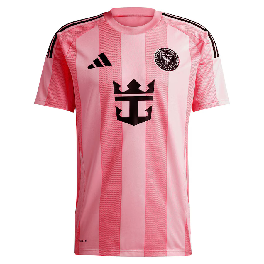 Maillot Domicile Inter Miami 2024 2025