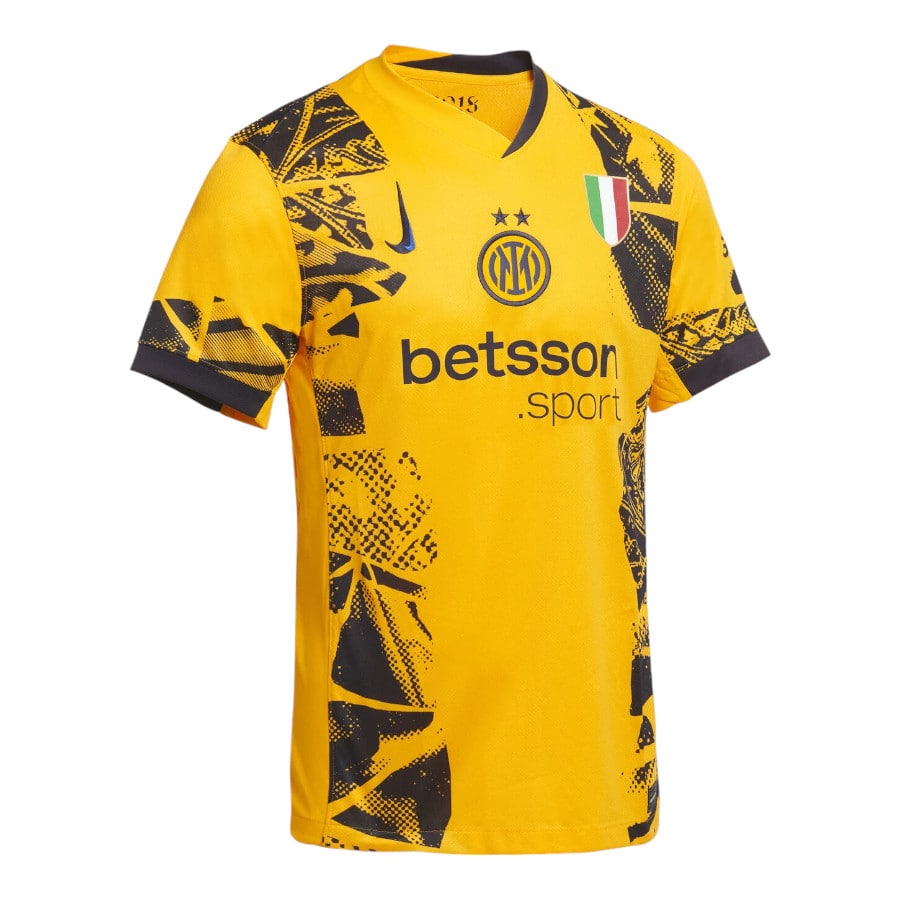 Maillot Third Inter Milan 2024 2025