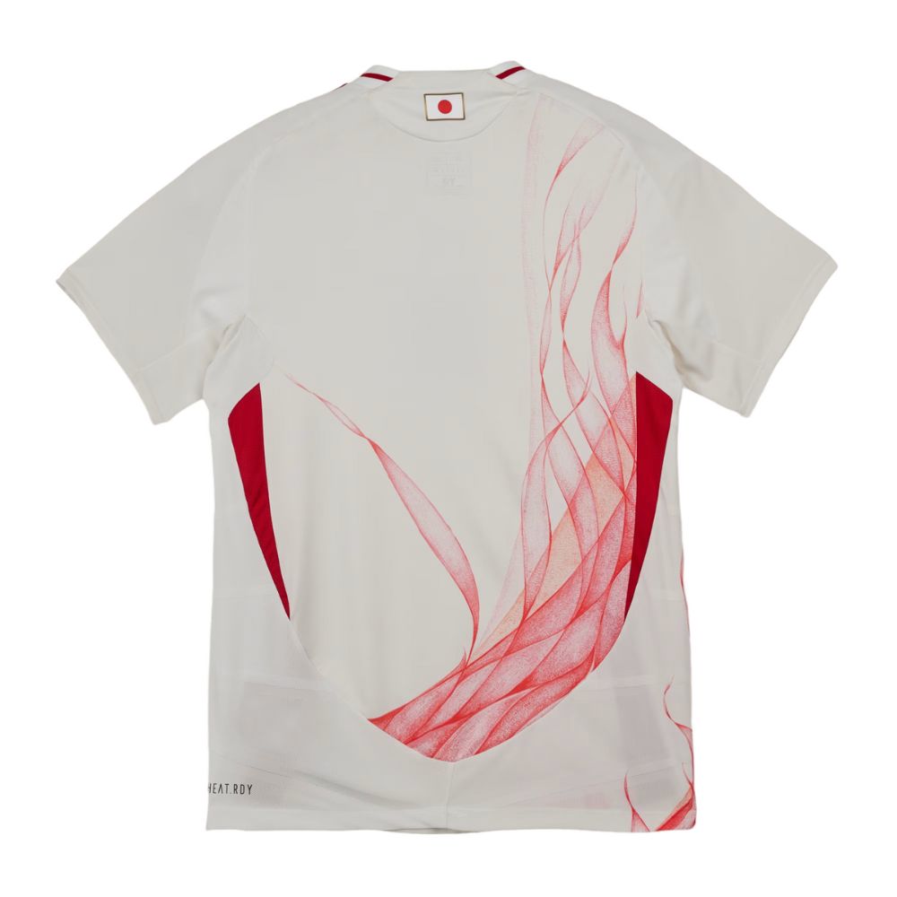 Maillot Exterieur Japon 2024 2025
