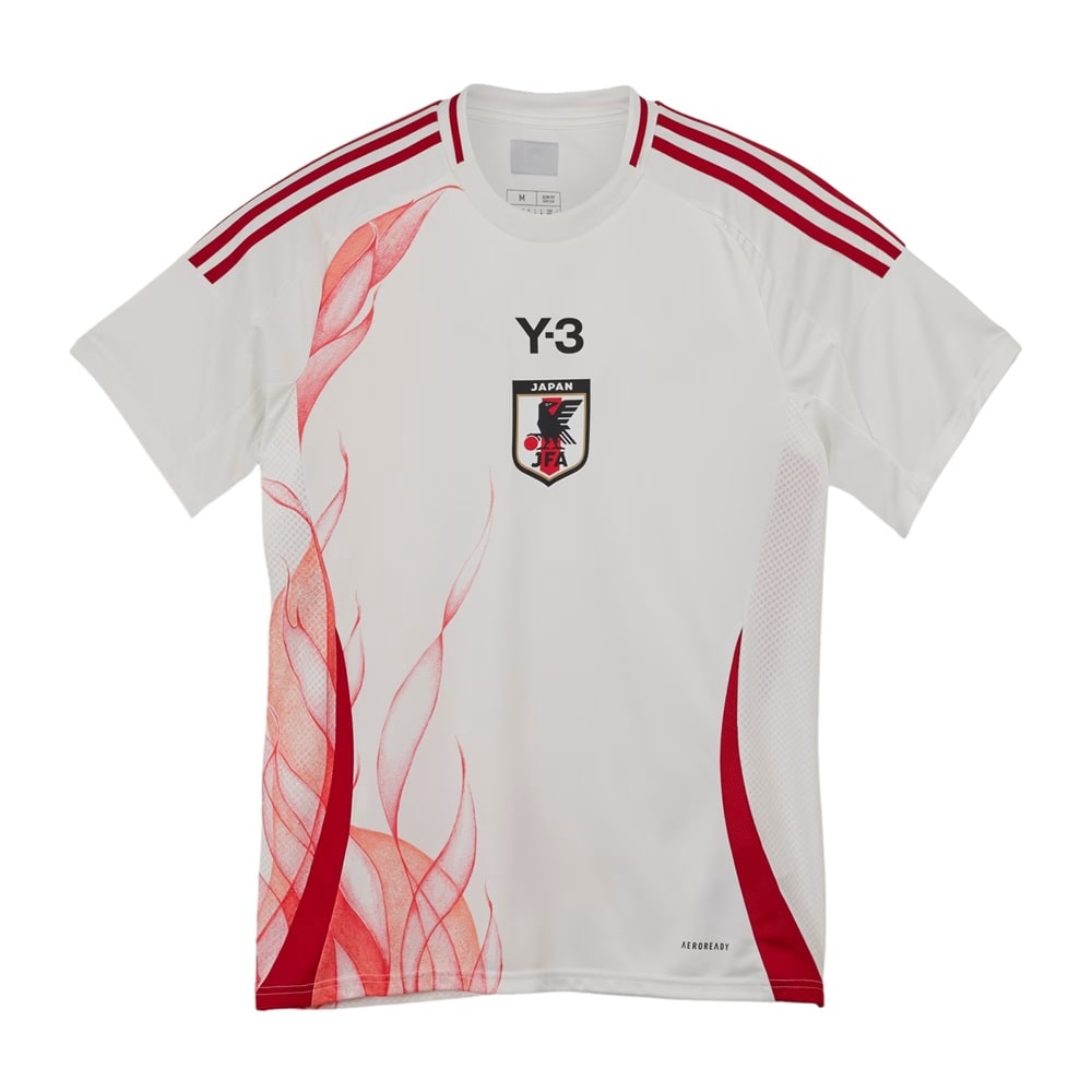 Maillot Exterieur Japon 2024 2025