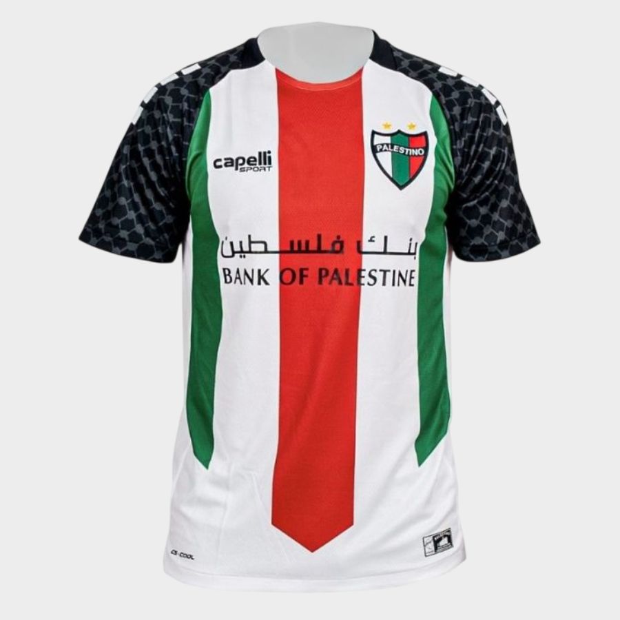 Maillot Domicile Palestine 2024 2025