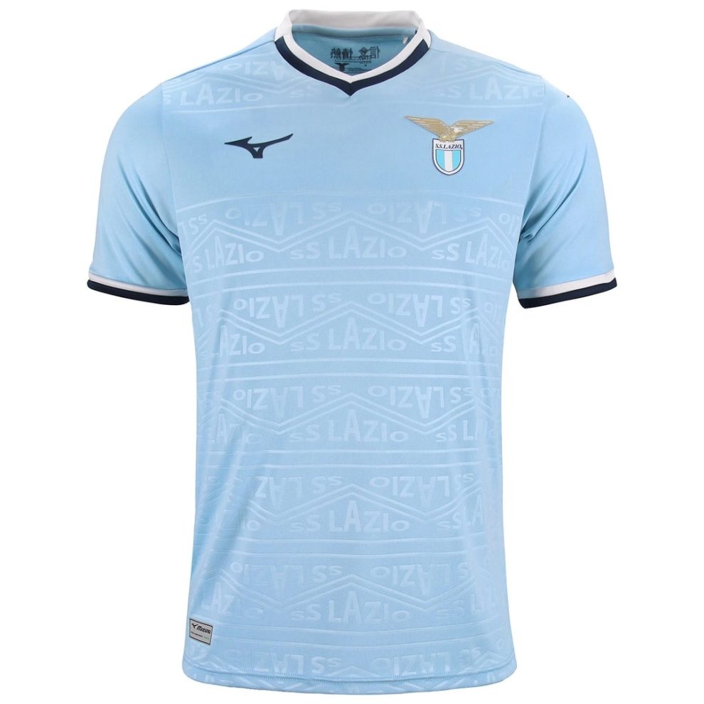Maillot Domicile Lazio 2024 2025
