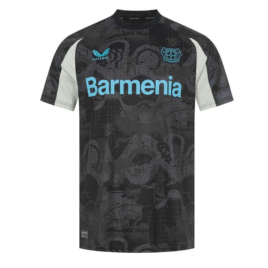 Maillot Third Leverkusen 2024 2025