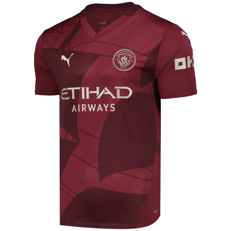 Maillot Third Manchester City 2024 2025