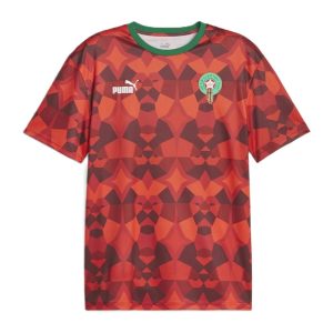 Maillot Culture Maroc 2024