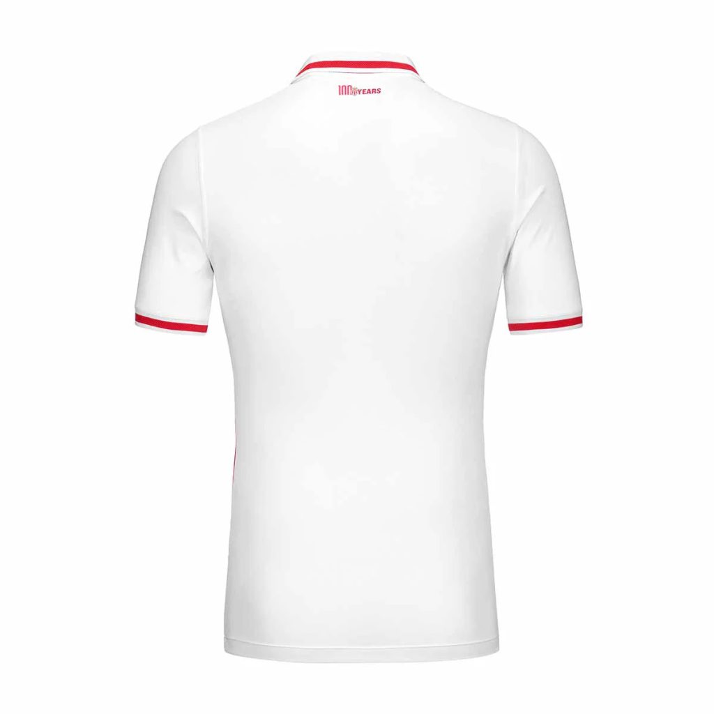 Maillot Domicile AS Monaco  2024 2025 ENFANT