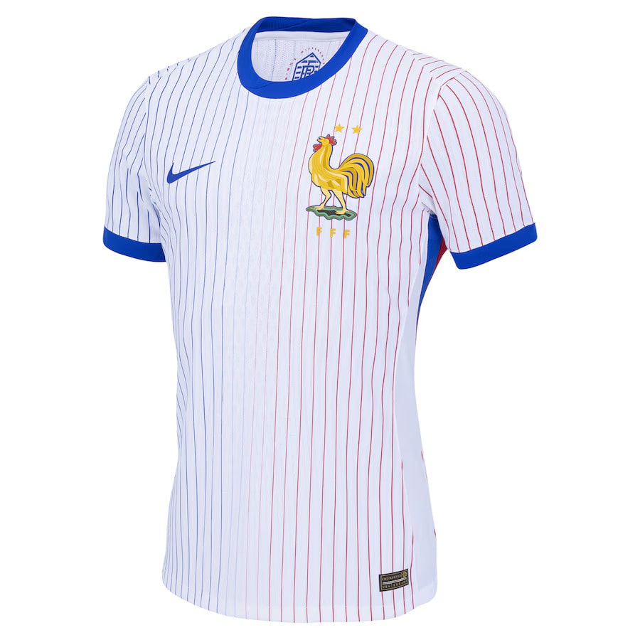 Maillot Exterieur France 2024 2025