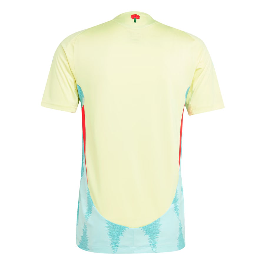 Maillot Exterieur Espagne 2024 2025