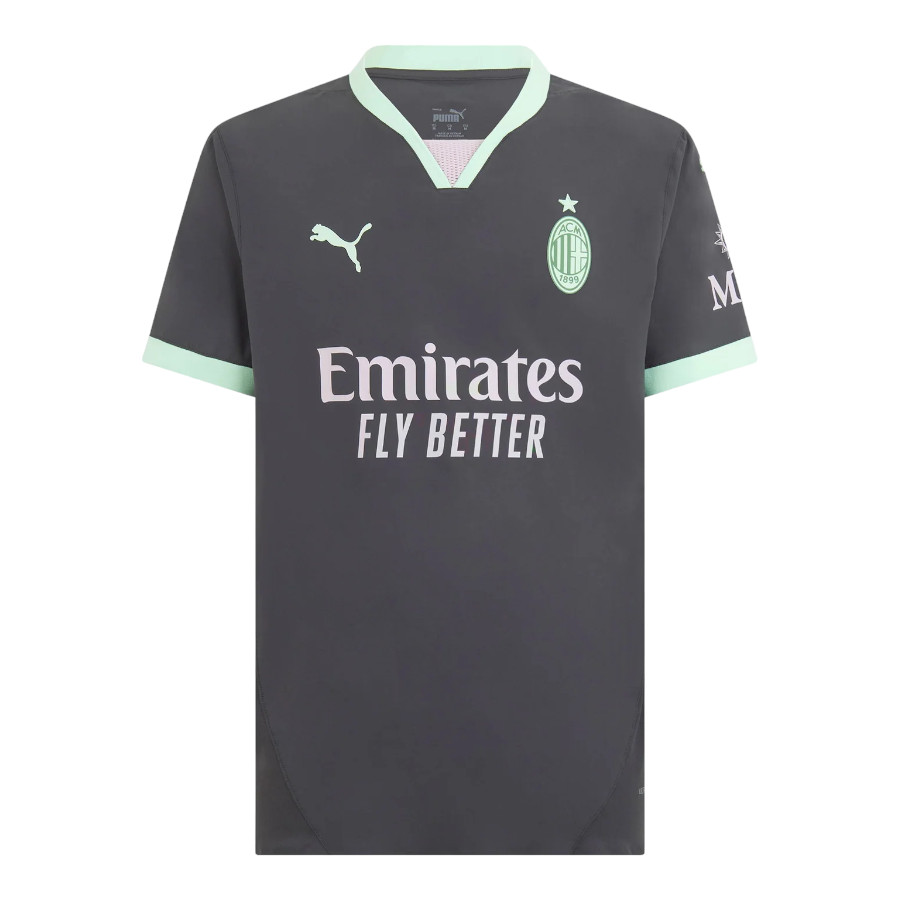 Maillot Third Ac Milan 2024 2025
