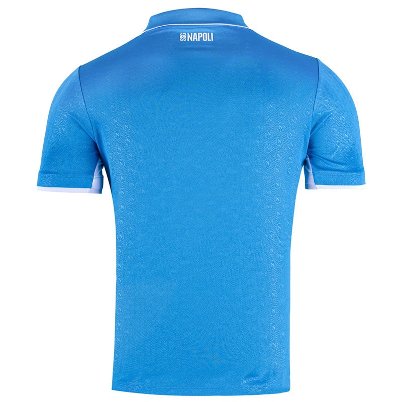 Maillot Domicile Naples 2024 2025 ENFANT