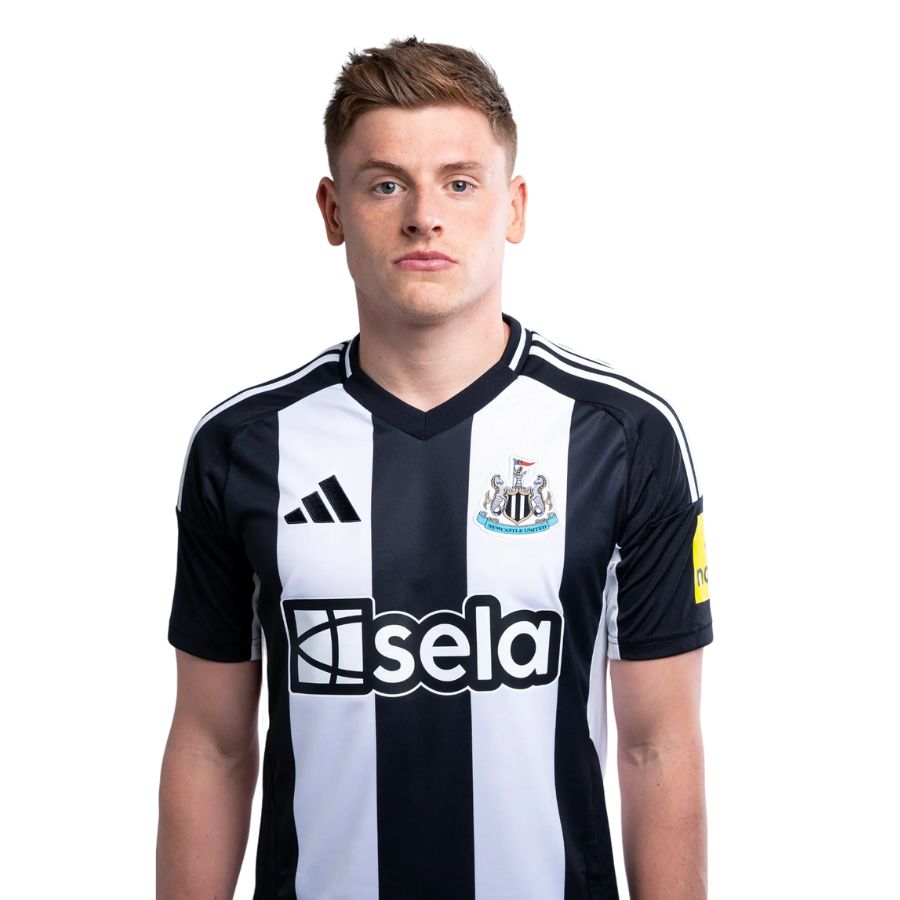 Maillot Domicile Newcastle 2024 2025