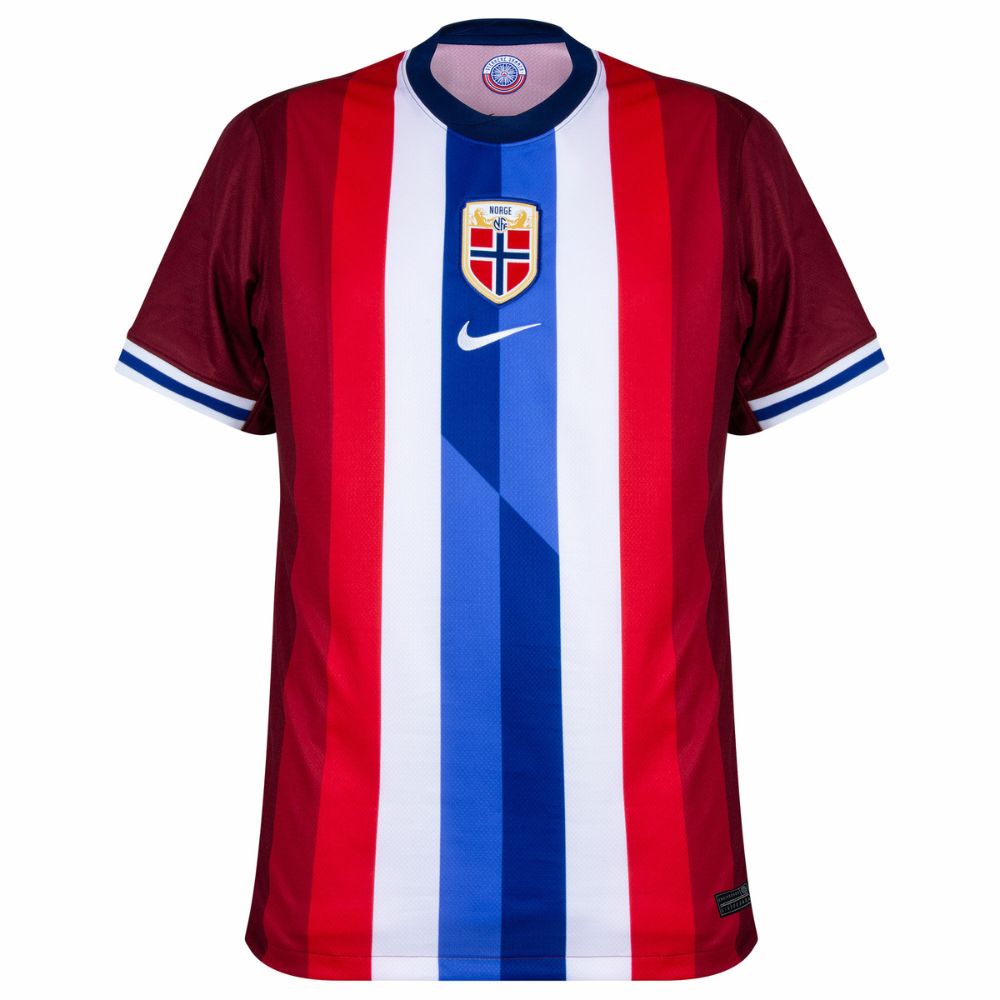 Maillot Domicile Norvege 2024 2025