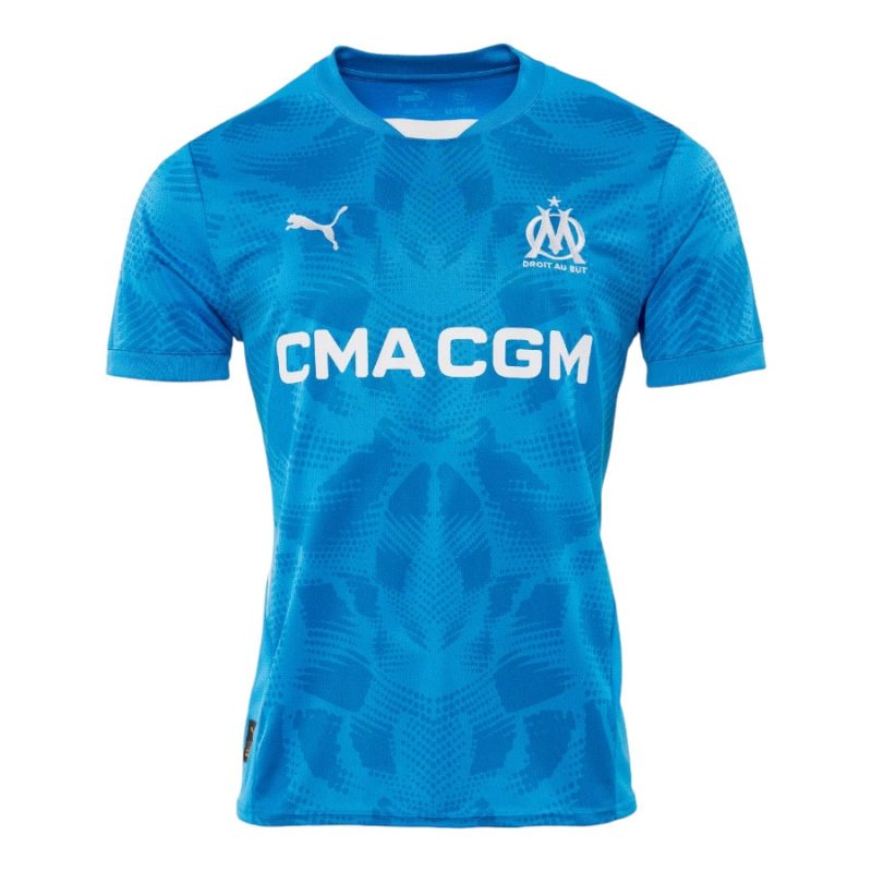 Maillot Gardien Marseille 2024 2025