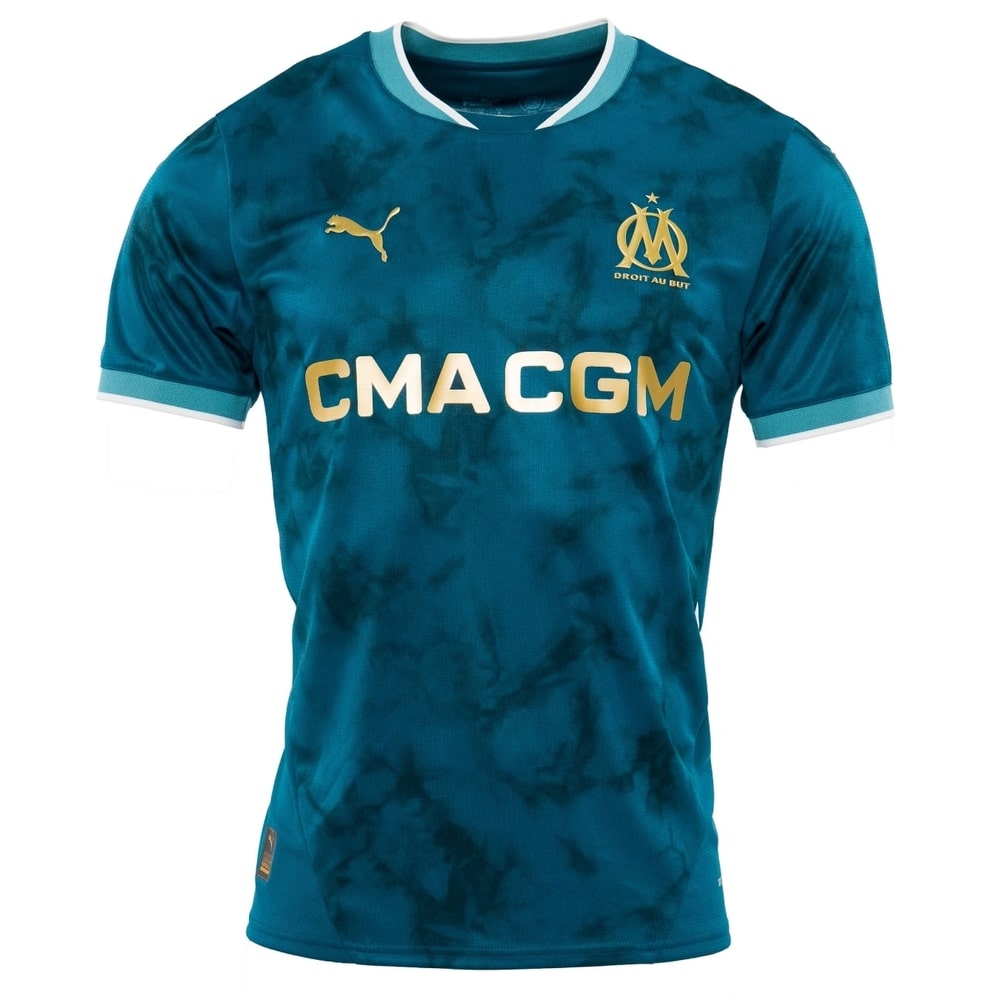 Maillot Exterieur Marseille 2024 2025 ENFANT