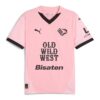 Maillot Domicile Palermo 2024 2025
