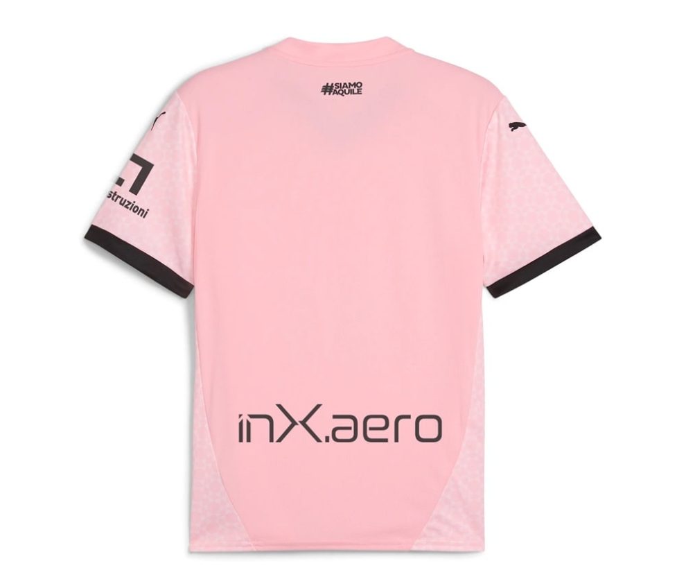 Maillot Domicile Palermo 2024 2025