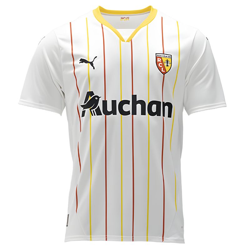 Maillot Third Rc Lens 2024 2025