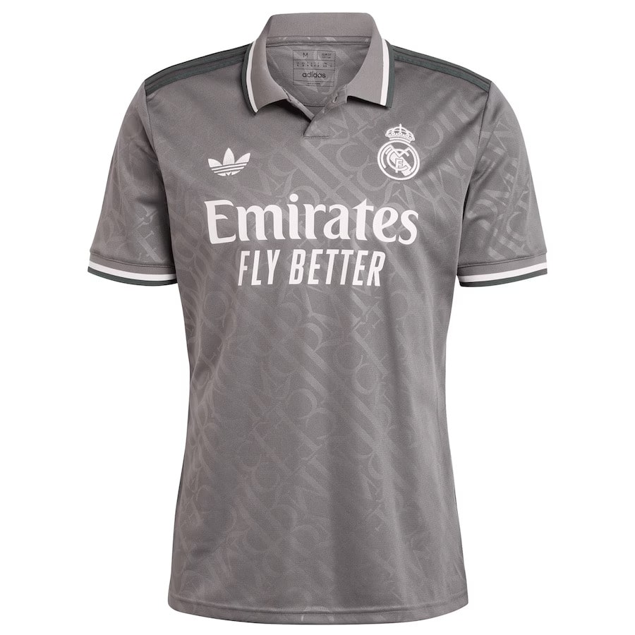Maillot Third Real Madrid 2024 2025