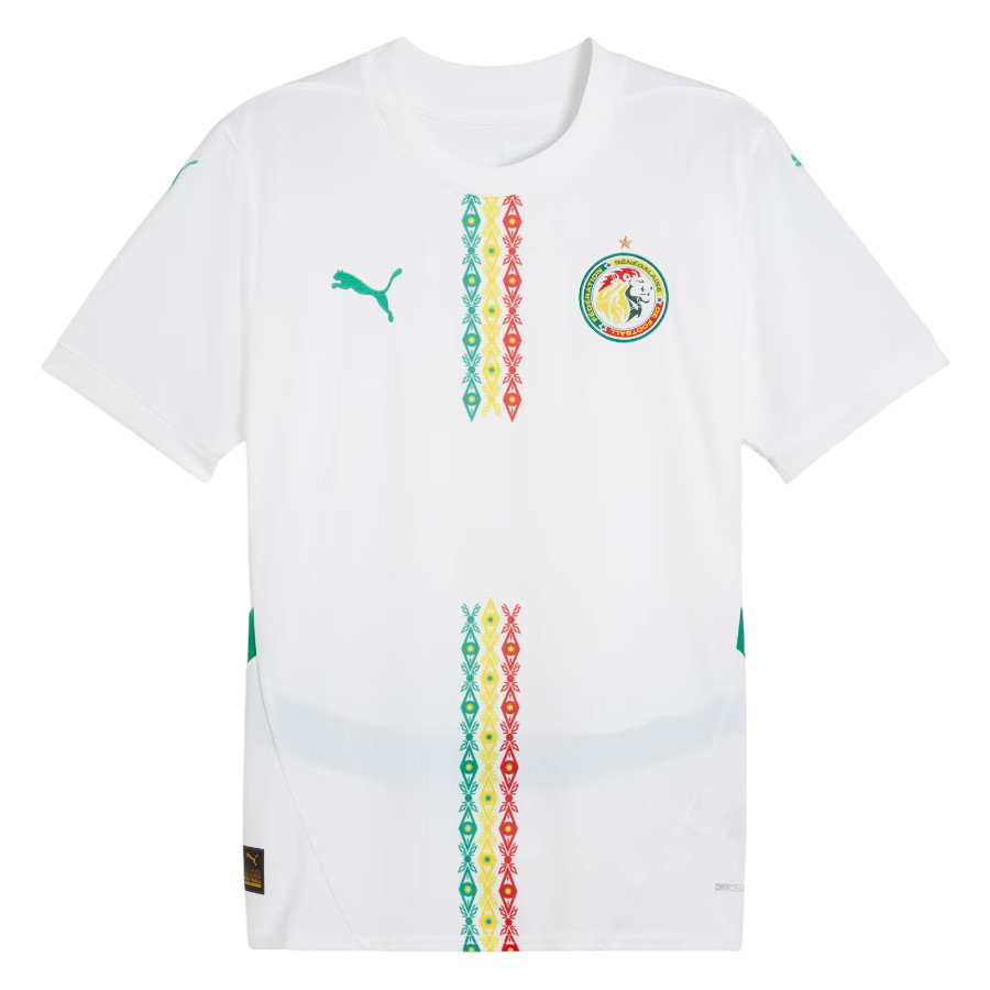 Maillot Domicile Sénégal 2024 2025