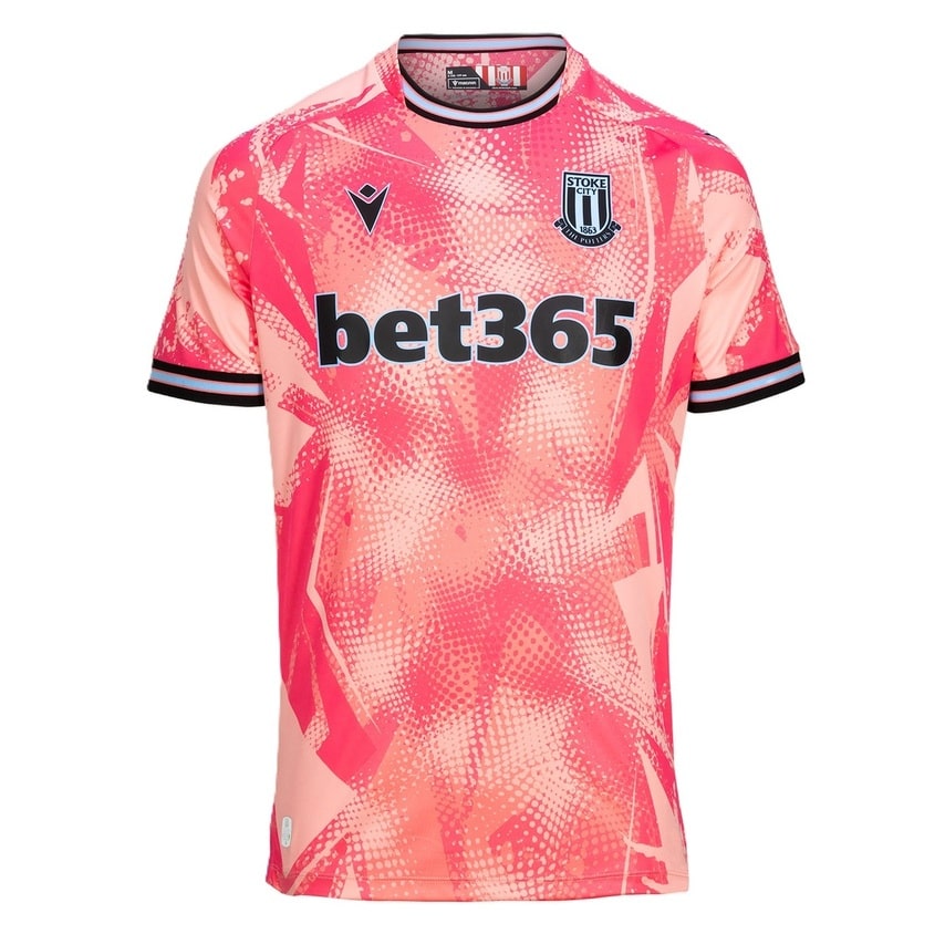 Maillot Third Stoke City 2024 2025