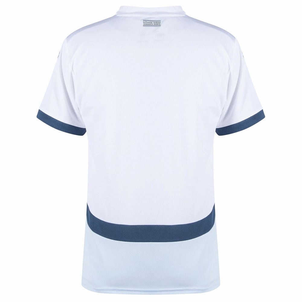 Maillot Extérieur Suisse 2024 2025
