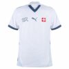 Maillot Extérieur Suisse 2024 2025
