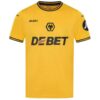 Maillot Domicile Wolverhampton 2024 2025