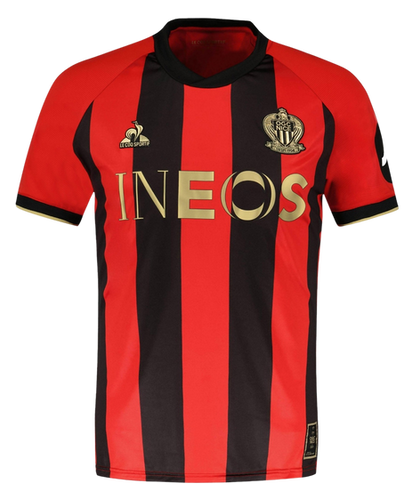 Maillot Domicile Nice 2024 2025