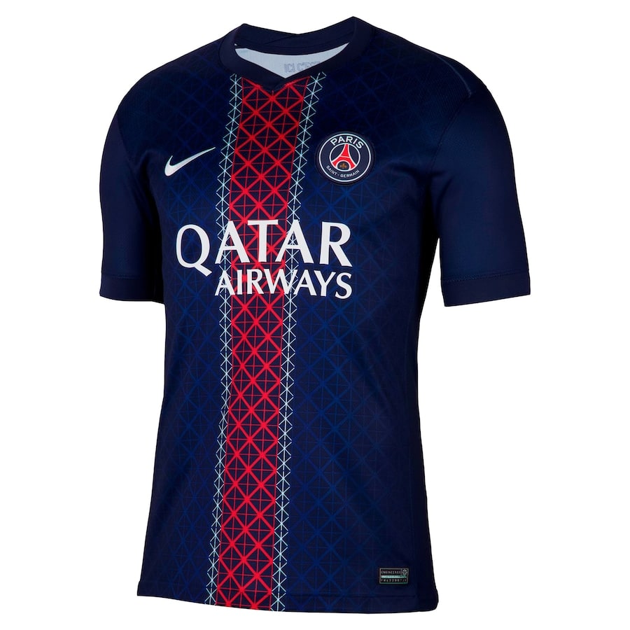 Maillot domicile Psg 2025 2026